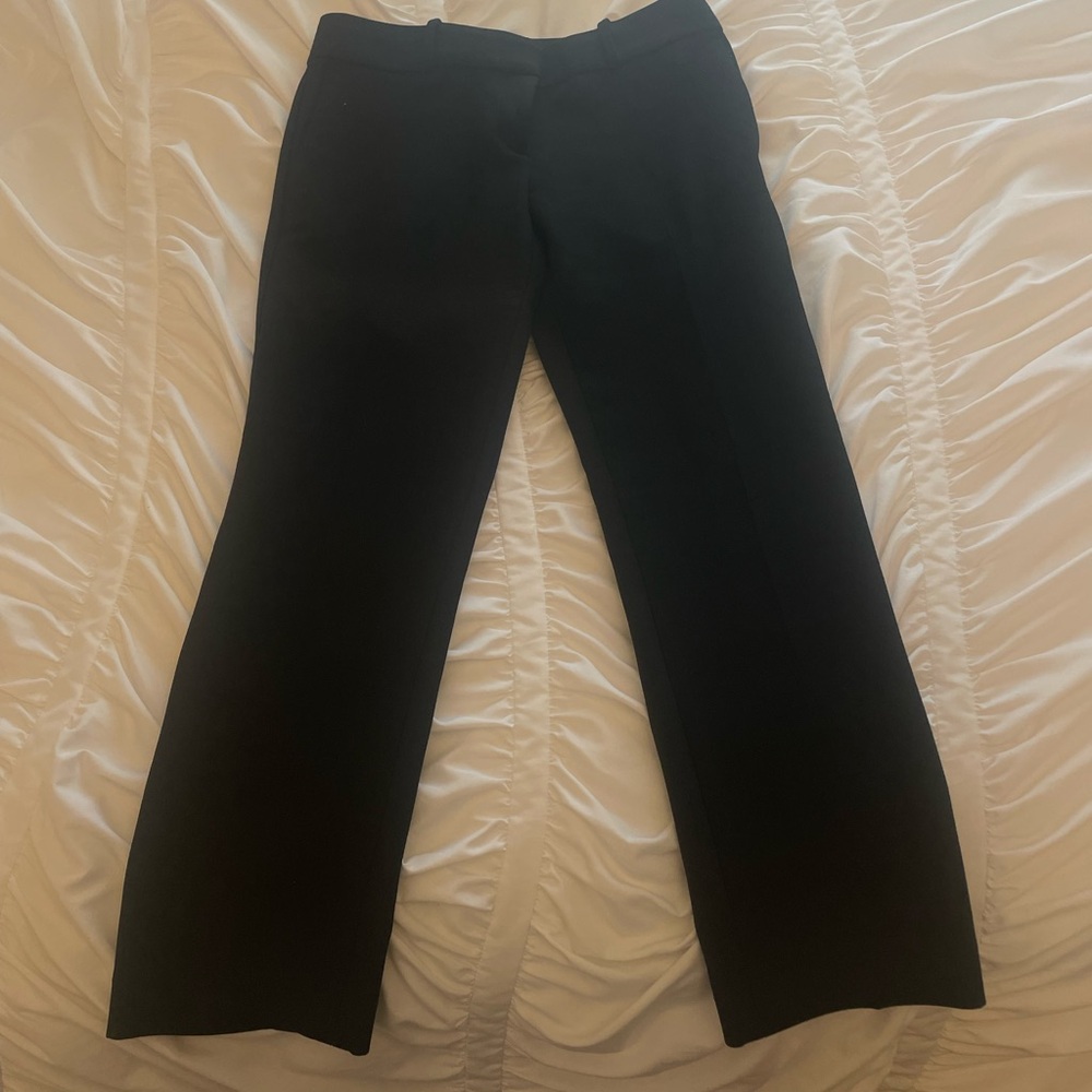 Ann Taylor Petite Devin Fit Trouser- WORN ONCE